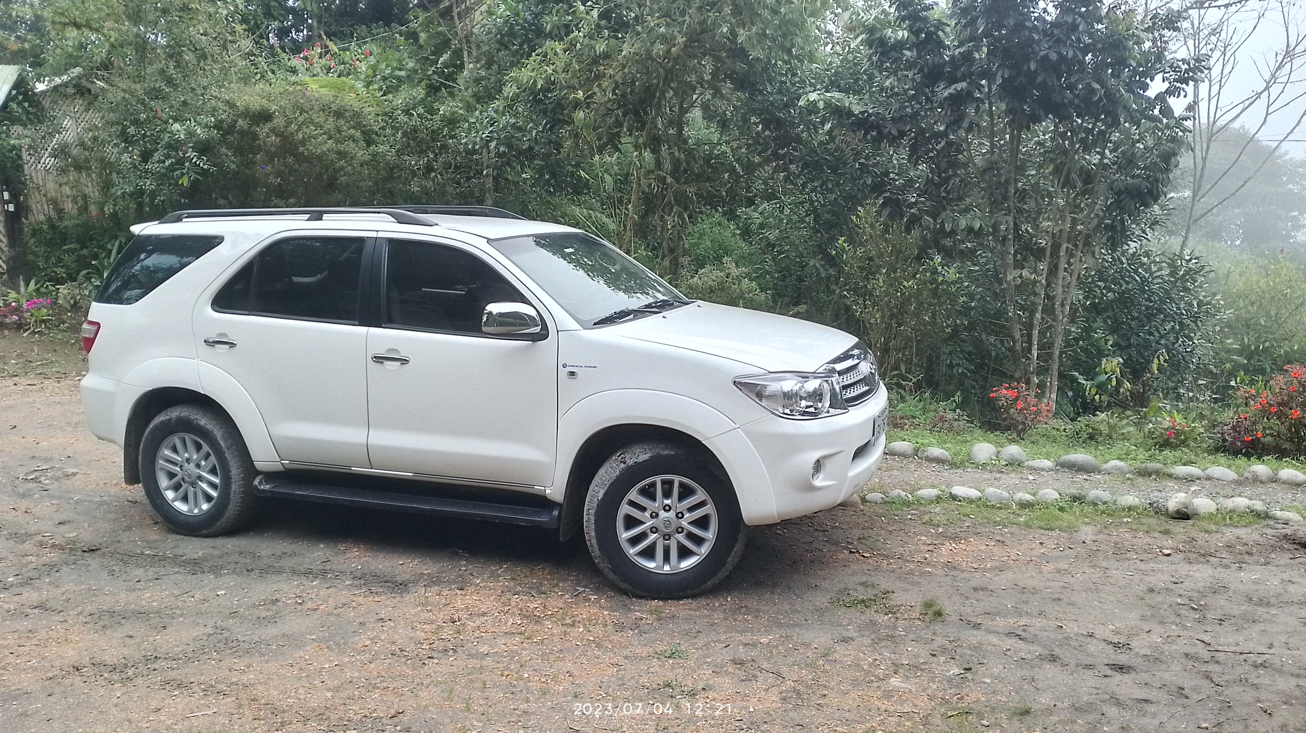 ecuador tourist transport