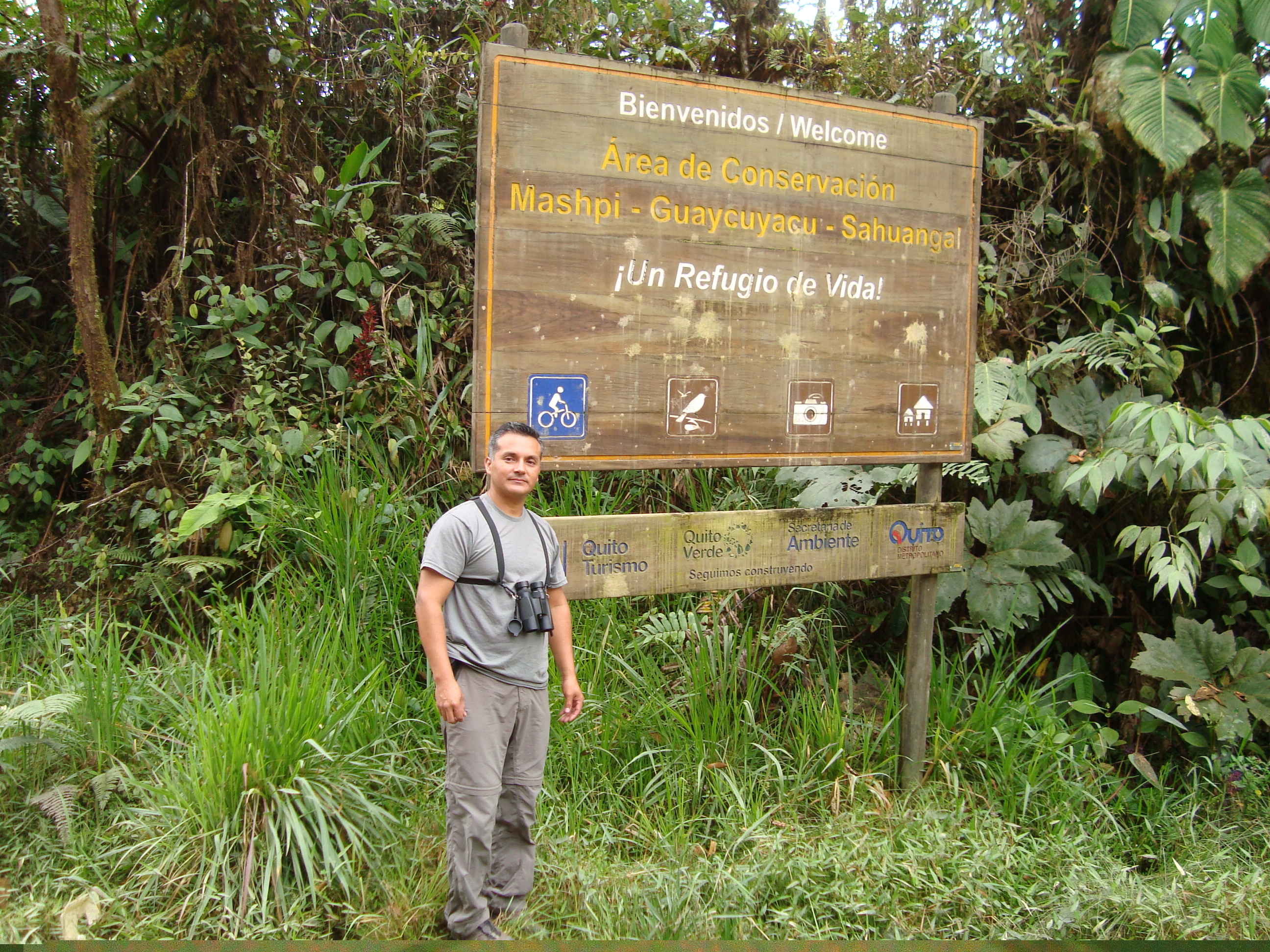 ecuador birding tour